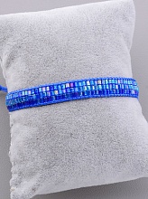 картинка Браслет Бисер 17 см от магазина Wolves