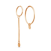 картинка Серьги 34011231 от магазина Wolves