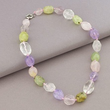 картинка Бусы Самоцветы 45 см от магазина Wolves