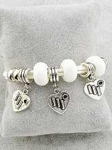 картинка Браслет Сrystal 17 см от магазина Wolves