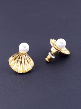 картинка Серьги 'FJ' Майорка от магазина Wolves