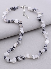 картинка Бусы Волосатик 43 см () от магазина Wolves