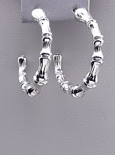 картинка Серьги 'FJ' от магазина Wolves