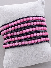 картинка Браслет "Chan Luu" Агат 90 см от магазина Wolves