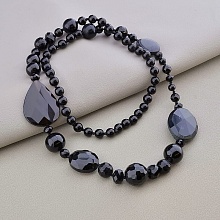 картинка Бусы Агат 76 см от магазина Wolves