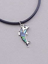 картинка Подвеска 'SUNSTONES' Галиотис 45 см от магазина Wolves