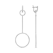 картинка Серьги 34011100С от магазина Wolves