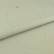 картинка Цепь 'XUPING' 60 см (родий) от магазина Wolves