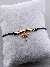 картинка Браслет 'XUPING' Фианит 17 см (позолота 18к) от магазина Wolves