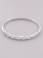 картинка Браслет 'XUPING' (родий) от магазина Wolves