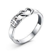 картинка Кольцо 24614570Ч от магазина Wolves