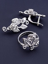 картинка Комплект "Этюд" от магазина Wolves