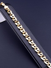 картинка Браслет 'XUPING' (позолота 18к) от магазина Wolves