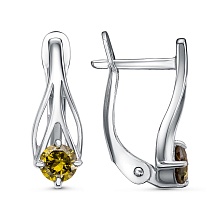 картинка Серьги 34815064Пл8 от магазина Wolves