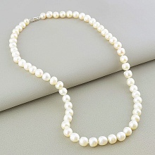 картинка Бусы 'SUNSTONES' Жемчуг 53 см от магазина Wolves