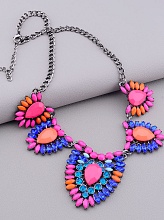 картинка Подвеска Сrystal 45 см (гипоаллергенное) от магазина Wolves