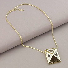 картинка Подвеска 'Winniana' Фианит 46 см от магазина Wolves