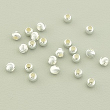 картинка Вставка Серебро(925) 4x4мм от магазина Wolves