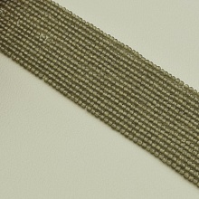 картинка Нитка Шпинель 36 см 2 мм (Без замка) от магазина Wolves