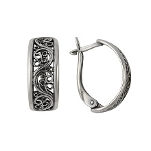 картинка Серьги 330936Ц от магазина Wolves