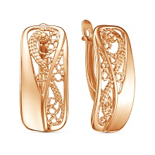 картинка Серьги 34010409 от магазина Wolves