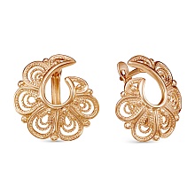 картинка Серьги 34010239 от магазина Wolves