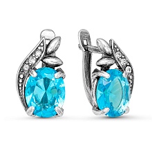 картинка Серьги 3467526Ак от магазина Wolves