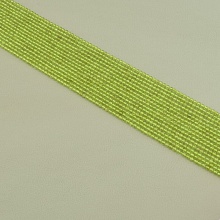 картинка Оливин натуральный камень, нить 39 см от магазина Wolves