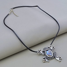 картинка Подвеска Галиотис Сrystal 44 см от магазина Wolves