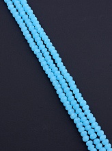 картинка Нитка Чешский хрусталь 45 см от магазина Wolves