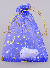 картинка Мешочек Органза 170x120мм от магазина Wolves