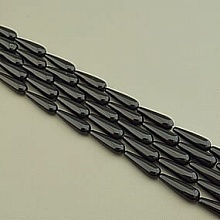 картинка Нитка Агат 39 см (Без замка) от магазина Wolves