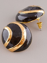 картинка Серьги 'Fashion' от магазина Wolves