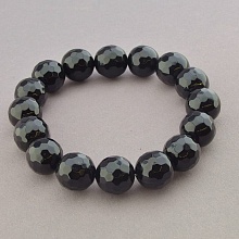 картинка Браслет 'SUNSTONES' Агат 20 см от магазина Wolves