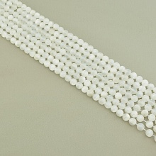 картинка Нитка Улексит 38 см 8 мм (Без замка) от магазина Wolves