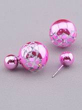 картинка Серьги "Матрешки" от магазина Wolves