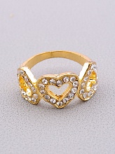 картинка Кольцо Сrystal от магазина Wolves