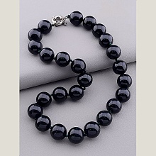 картинка Бусы Каирская ночь 48 см от магазина Wolves