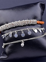 картинка Браслет 'FJ'  18 см от магазина Wolves