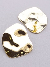 картинка Серьги 'FJ' от магазина Wolves