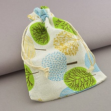 картинка Мешочек Мешковина 180x130мм от магазина Wolves