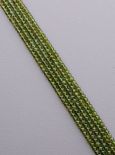 картинка Нитка Апатит 41 см 4 мм (Без замка) от магазина Wolves