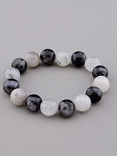 картинка Браслет 'SUNSTONES' Волосатик 19 см от магазина Wolves