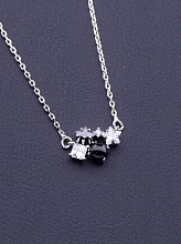 картинка Подвеска 'XUPING' (родий) от магазина Wolves