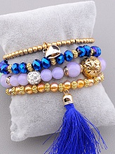 картинка Браслет Пластик 17 см от магазина Wolves