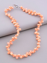 картинка Бусы Коралл 45 см от магазина Wolves