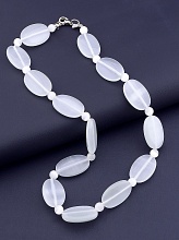 картинка Бусы Кошачий глаз 45 см от магазина Wolves