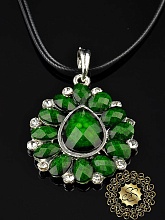 картинка Подвеска Стразы 46 см от магазина Wolves