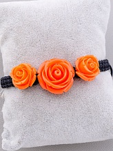 картинка Браслет Шамбала Полимерная глина от магазина Wolves