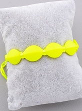 картинка Браслет Шамбала Полимер 17 см от магазина Wolves